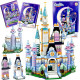 Klocki Konstrukcyjne Zamek Księżniczki 6w1 535 Elementów Norimpex 6+ Outlet