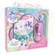 PAMIĘTNIK Z MAGICZNYM DŁUGOPISEM SWEET DREAMS JEDNORŻCE KL11632 Outlet