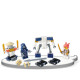 LEGO NINJAGO POJEDYNKI NINJA + 2 Minifigurki i ponad 60 klocków