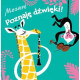 MOZART. POZNAJĘ DŹWIĘKI! Książeczka z dźwiękami