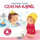 CZAS NA KĄPIEL. KSIĘŻNICZKA I KSIĄŻĘ Książeczka z dźwiękami