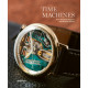 TIME MACHINES. ICONIC WATCHES AND THEIR ERA Blake Z. Rong,Sean Paul Lorentzen