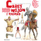 CZASY WOJÓW I RYCERZY. TU POWSTAŁA POLSKA Jarosław Gryguć
