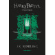 HARRY POTTER I CZARA OGNIA (SLYTHERIN). HARRY POTTER J. K. Rowling