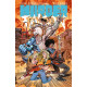 MURDER FALCON Daniel Warren Johnson, Mike Spicer