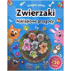 ZWIERZAKI NAKLEJKOWE PRZYGODY