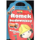 ROMEK BUDOWNICZY. PLECAK Z PRZYGODAMI
