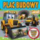 PLAC BUDOWY książka PUP UP