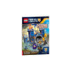 LEGO NEXO KNIGHTS GOTOWI DO WALKI 