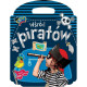 WŚRÓD PIRATÓW. KSIĄŻECZKA Z NAKLEJKAMI