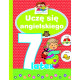 UCZĘ SIĘ ANGIELSKIEGO 7-LATEK MALI GENIUSZE