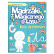 MĄDRZAKI Z MAGICZNEGO LASU. BAW SIĘ LITERKAMI