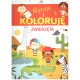 RYSUJĘ I KOLORUJĘ ZWIERZĘTA