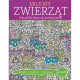 MILIONY ZWIERZĄT KOLOROWANKA ANTYSTRESOWA