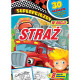 STRAŻ. SUPERPOJAZDY W AKCJI
