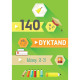 140 DYKTAND KLASY 2-3
