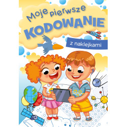 MOJE PIERWSZE KODOWANIE