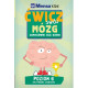 ĆWICZ SWÓJ MÓZG ŁAMIGŁÓWKI DLA DZIECI POZIOM 6