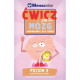 ĆWICZ SWÓJ MÓZG. ŁAMIGŁÓWKI DLA DZIECI. POZIOM 5 - SZARADY NIE OD PARADY