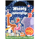 WESOŁY ZWIERZYNIEC PONAD 100 NAKLEJEK