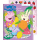 CZAS NA OWOCE. ŚWINKA PEPPA. 