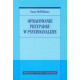 OPRACOWANIE PRZYPADKU W PSYCHOANALIZIE Nancy McWilliams