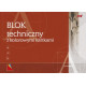 BLOK TECHNICZNY A3 10K Z KOLOROWYMI KARTKAMI 