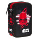Piórnik Coolpack potrójny z wyposażeniem Jumper 3 Star Wars