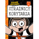STRAŻNICY KORYTARZA. DZIENNIK YOUTUBERA PRZEDSTAWIA. TOM 1 Marcus Emerson