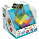 Smart Games Cube Puzzler GO Gra Logiczna Łamigłówka 3D 80 Zadań 8+