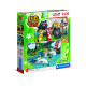 PUZZLE 2W1 SUPER KOLOR LEO I TIG 24785