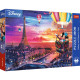 PUZZLE 1000 MICKEY I MINNIE W PARYŻU 10917 Outlet