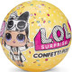 L.O.L. Surprise Confetti Pop Seria 3 Laleczka Niespodzianka Kula MGA 3+