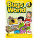 BUGS WORLD 3 PODRĘCZNIK Z PŁYTĄ CD SZKOŁA PODSTAWOWA Elisenda Papiol