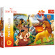 PUZZLE 100 PRZYGODY SIMBY 16359