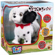 Puppy Luv Interaktywny Piesek Dalmatyńczyk Pepper TM Toys DKO0865