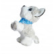 Simba Chi Chi Love Happy Husky Interaktywny Piesek 12 Komend 30 cm