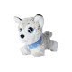 Simba Chi Chi Love Happy Husky Interaktywny Piesek 12 Komend 30 cm