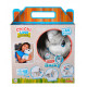Simba Chi Chi Love Happy Husky Interaktywny Piesek 12 Komend 30 cm