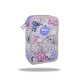 PIÓRNIK 2-KOMOROWY Z WYPOSAŻENIEM COOLPACK JUMPER 2 WHITE BUNNY