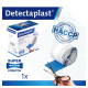 Detectaplast Elastic Plaster Wykrywalny HACCP Niebieski 6 cm x 5 m 8255