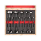 Würth Longlife & Speed Wiertła Forstnera 16 szt. Drewniane Pudełko 0650990002