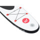 Pure 4 Fun Deska SUP Dmuchana 305x71x15 cm 150 kg Zestaw Wiosło Pompka