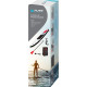 Pure 4 Fun Deska SUP Dmuchana 305x71x15 cm 150 kg Zestaw Wiosło Pompka
