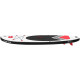 Pure 4 Fun Deska SUP Dmuchana 305x71x15 cm 150 kg Zestaw Wiosło Pompka