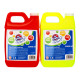 Płyn do baniek mydlanych My Bubble Mix 2L 2000 ml zapas do maszynek