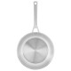 Patelnia Ninja EverClad C90028DE 28 cm stal nierdzewna indukcja
