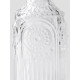 HOMLA BARREL butelka na oliwę ocet 500 ml szklana z dozownikiem 24 cm