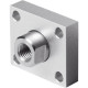 FESTO KSZ-M12X1,25 element sprzęgający do siłownika 36126 M12