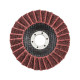 WÜRTH RED PERFECT 3D tarcza włókninowa 115x22,23 MEDIUM 0585710311